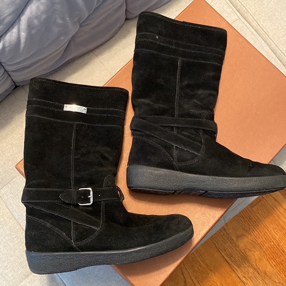 Coach Shoes - Coach Winter Boots